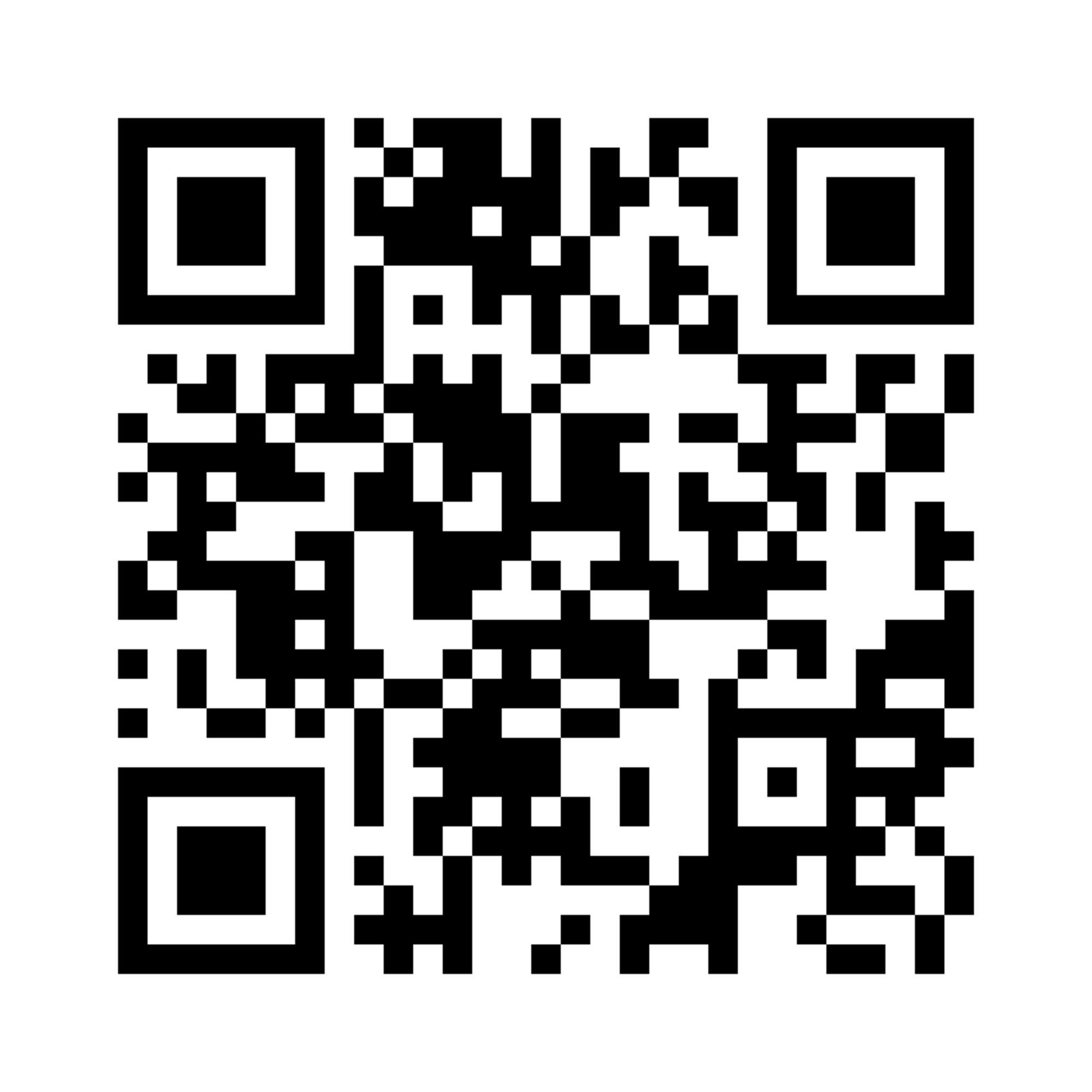 QR Code Och Projekte Haus und Garten