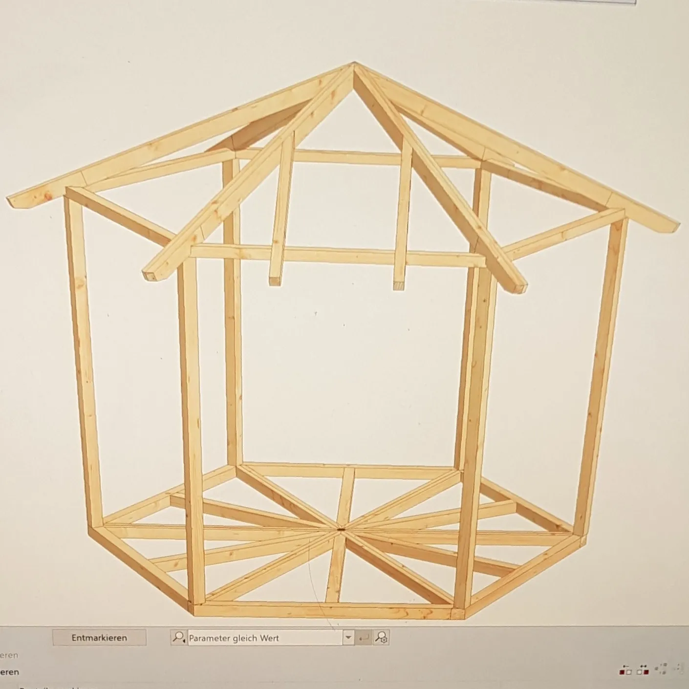 CAD Zeichnung