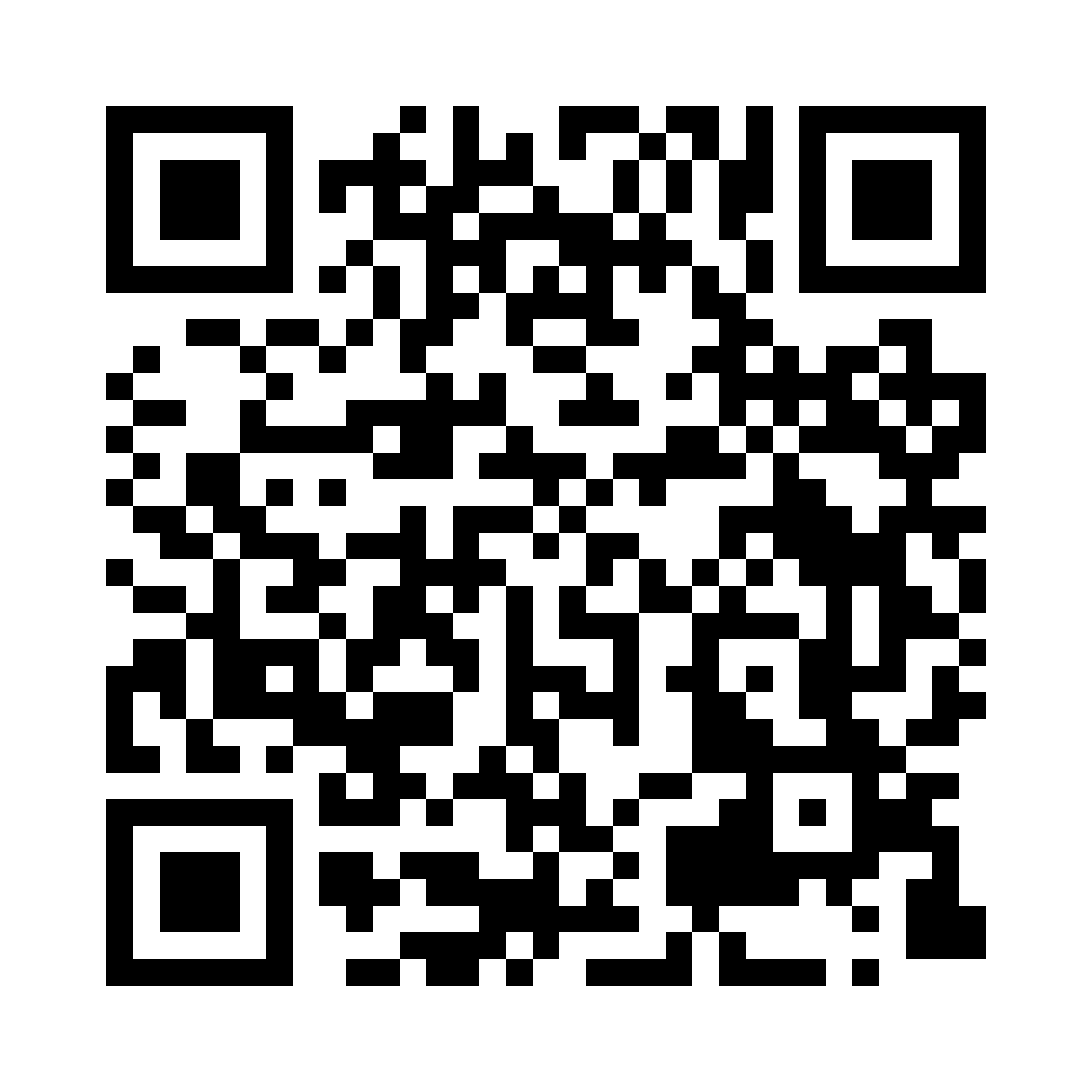 QR Code Bodensee Pavillon